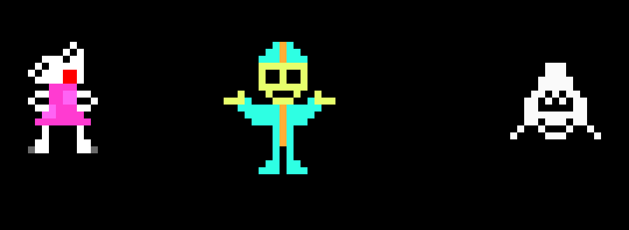 [9664c4] Trentontale overworld sprites