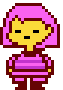 [9664c4]  Stephanie!Frisk