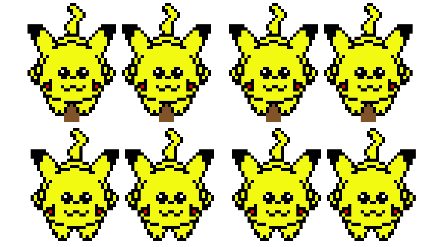 [9664c4] Pikachu Pooping On Pikachu