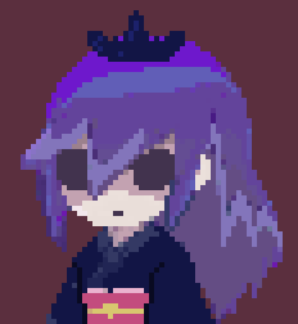 [5b2f3e] I decided to take Hyakki into this arc) -meanwhile.. Hyakki is sitting on the ground, in front of her throne, traumatized- 