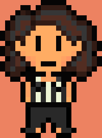 [14f302] Hunny Casual - Standing Front