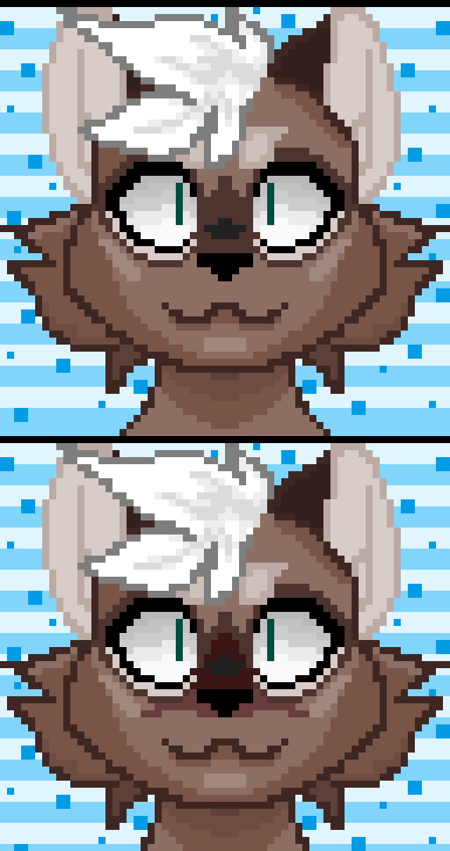 [63ceb7] How much more red?...