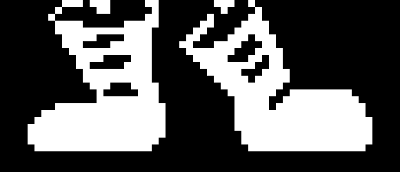 [acbc50] *walking all over the snow trying to find a puzzle*