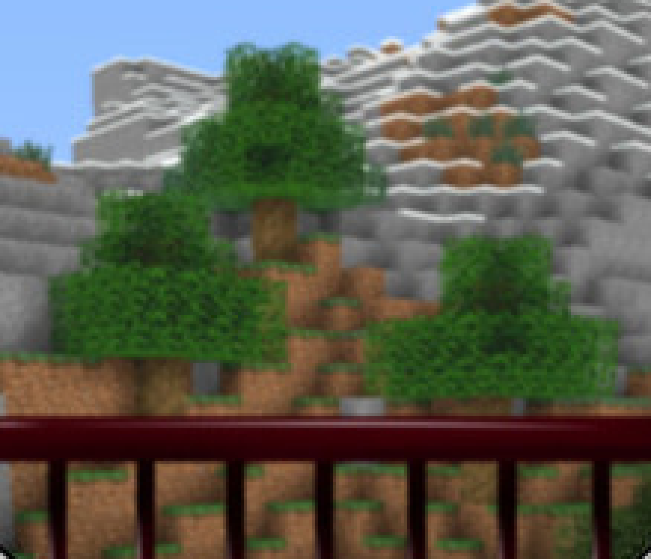 [95be89] Oh look!... It`s Minrecraft...