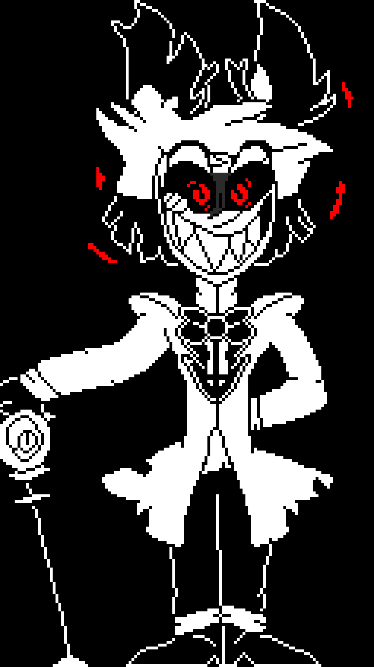 [7b7bce] -behind horror terrie- and what are you doing my friend...