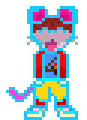 [292627] Laughing Talonpaw