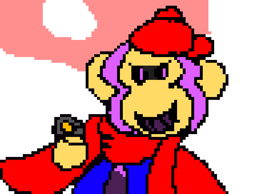 [53a360] shut the fuck up or i will muda kick you