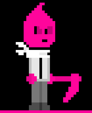 [3897d8] (takes out scythe) who are you and why are you here