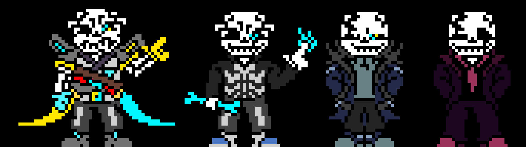 [57dac4] Making a bunch of LbLb's.