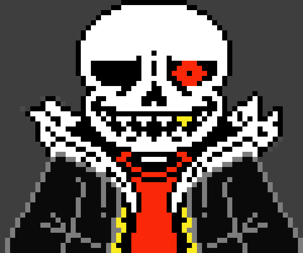 [4fbda4] fone i will back down... also you , who ever you are other sans, don't be in my business(his him on the head) bonk... haha-fell sans