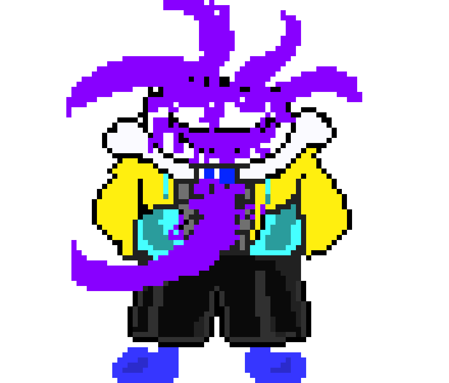 [17fc46] Outertale!Sans?