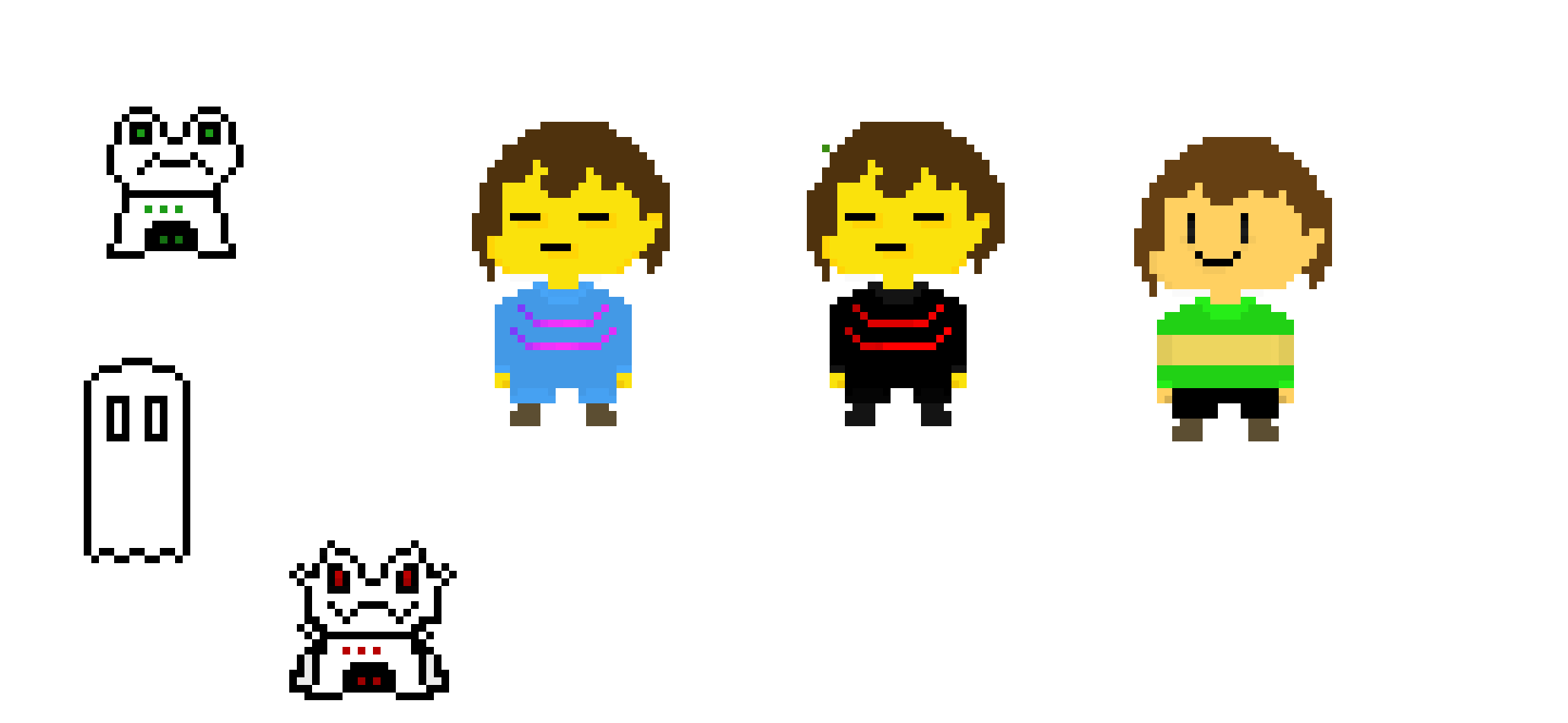 [9664c4] Masonundertale