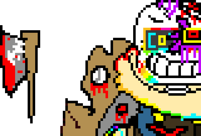 [e6d28a] I will come to everyone’s house (only the trollers) and kill them - Fresh!ink