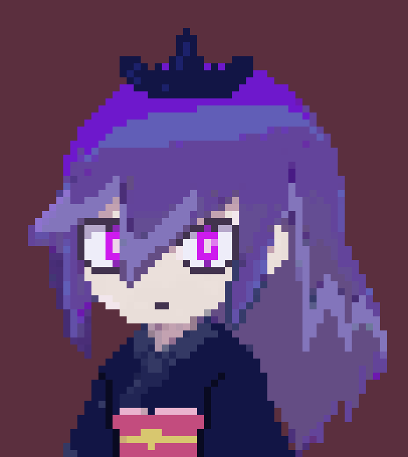 [5b2f3e] -she sitting on a box, headphones connected to her phone- 