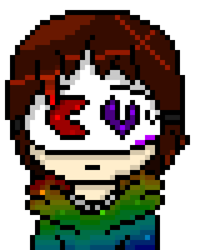 [5b2f3e] -both the sets of arrows glitch and are sent in downscroll... "CV's" arrows disappear completely- [Recoding] 