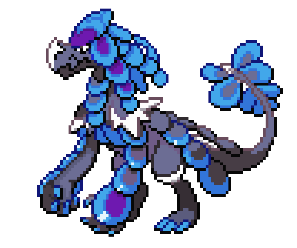 [17add5] Kommo-o recolor