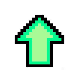 [c066c8] 8-Bit Arrow