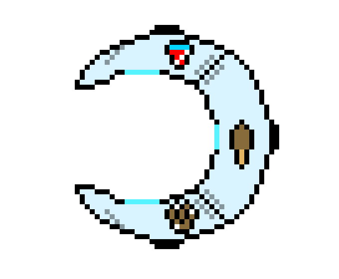 [4bad4a] danganronpa pixel sprite base