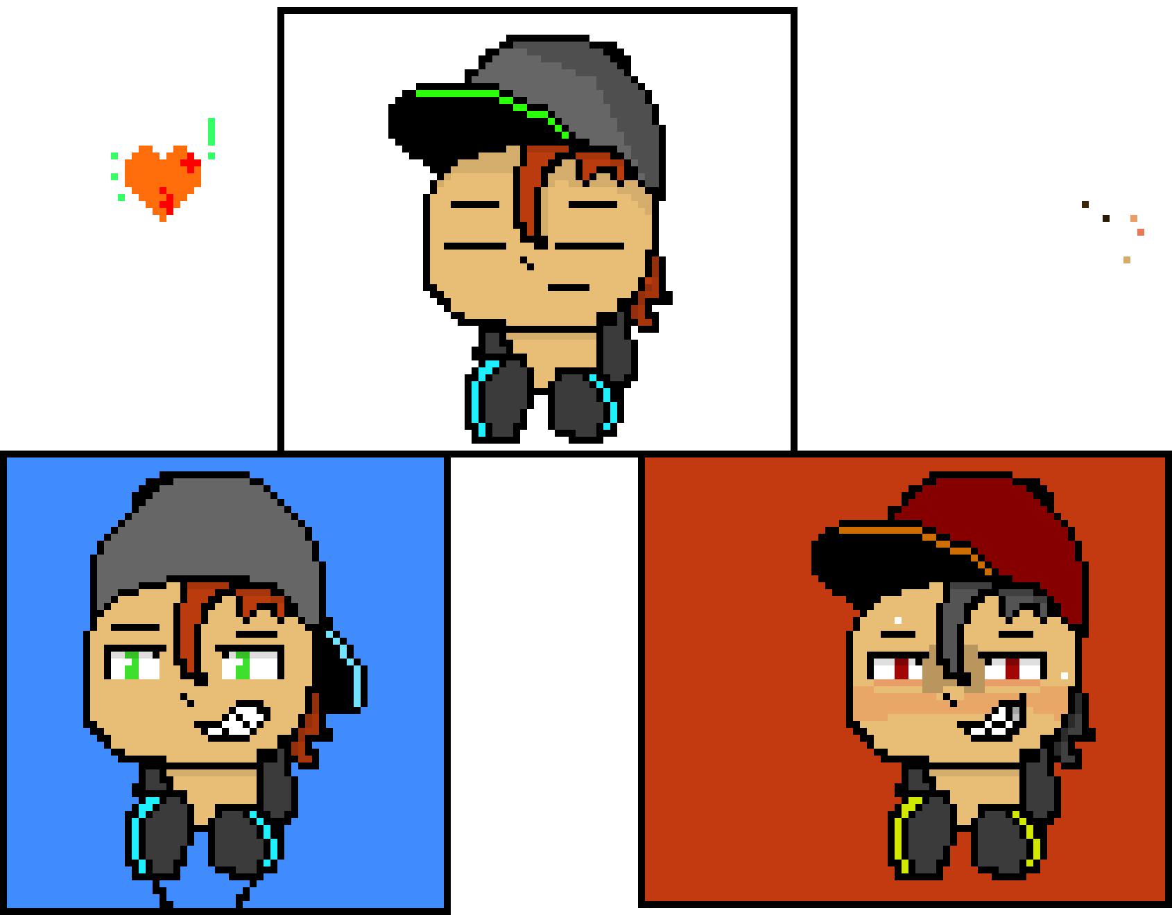 [9d1d8a] LEGIT- THIS IS AN OLD SPRITE OF MINE- ITS TRASH- | _daz_