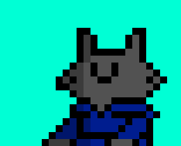 [0b51d0] About several hours later, I'm still looking at Thicc Temmie. [Skeld]