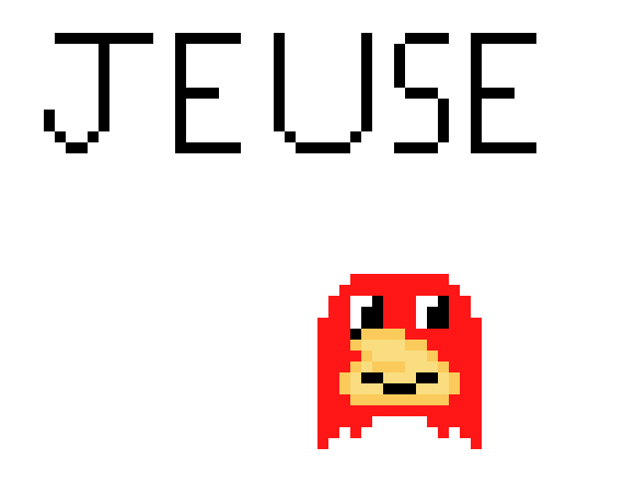 [9664c4] Jeuse the god