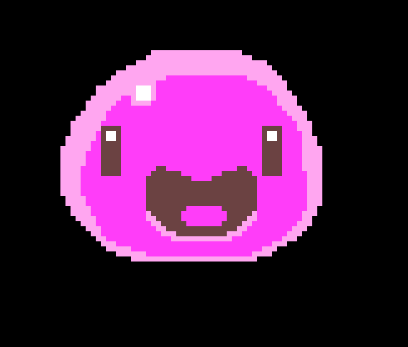 [9664c4] Pink Slime Slime Rancher