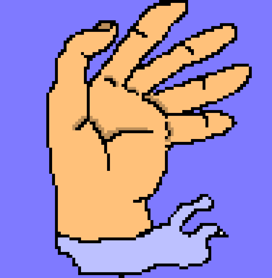 [9664c4] Hand is float