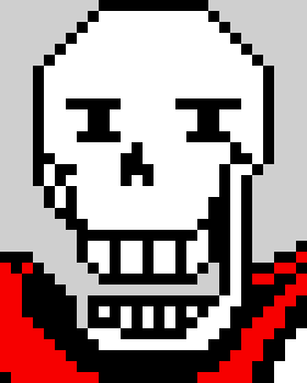 [a53442] Sans once did that with the door....