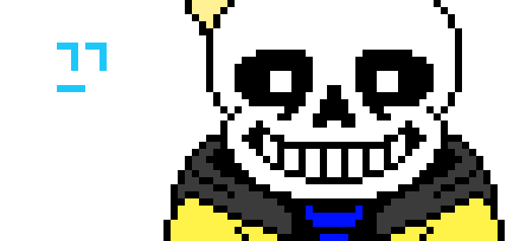 [96c78c] especially you when you act like the king of everybody, you fucking sans recolor