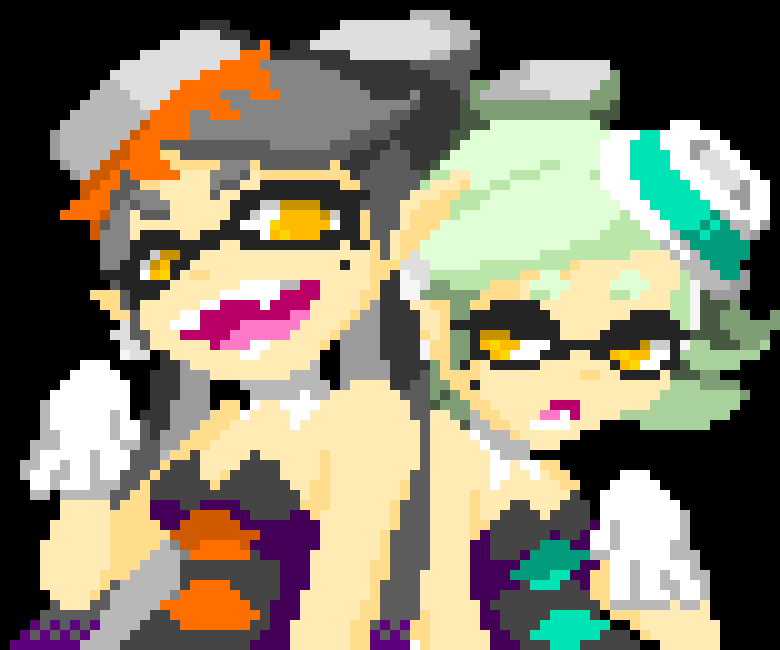 [5a051f] squid sisters 1
