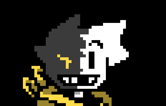 [f8d2f7] would you happen to know where the fugitive sans that belongs to [AU: genotale or something] 