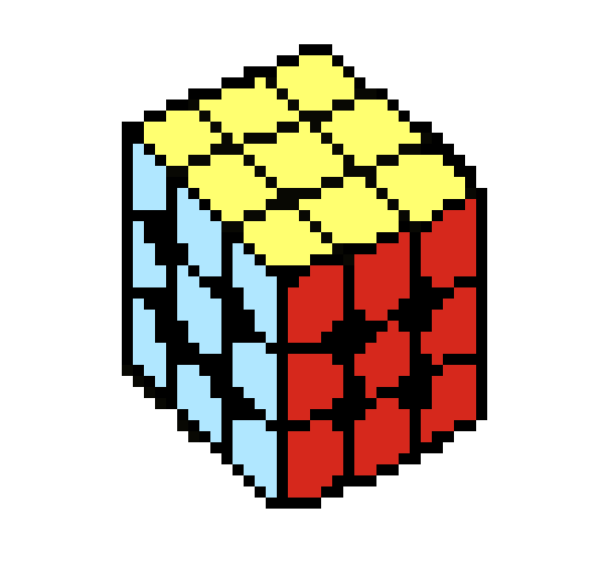 [9664c4] Rubik's Cube