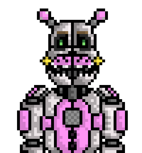 [3354ce] *He burst back through Xenia's wall destroying almost everything and pounder her into the ground.*