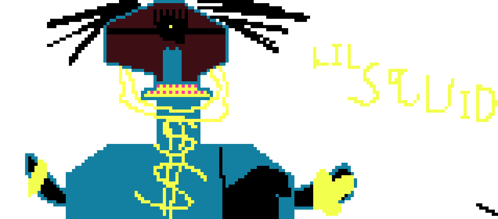 [209ee5] Lil  Squid 