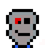 [aa1507] actually, this is metal sans, the one youve been talking to this WHOLE TIME.