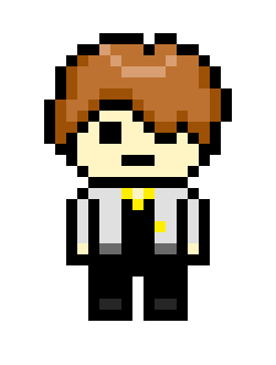 [cfc603] danganronpa pixel sprite base