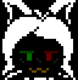 [95be89] So all in favor of ignoring this dickbag, for basically saying our artwork is pointless and a waste of time, no need to say I, if you know what to do...