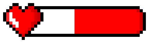 [9b55b1] Health Bar 50