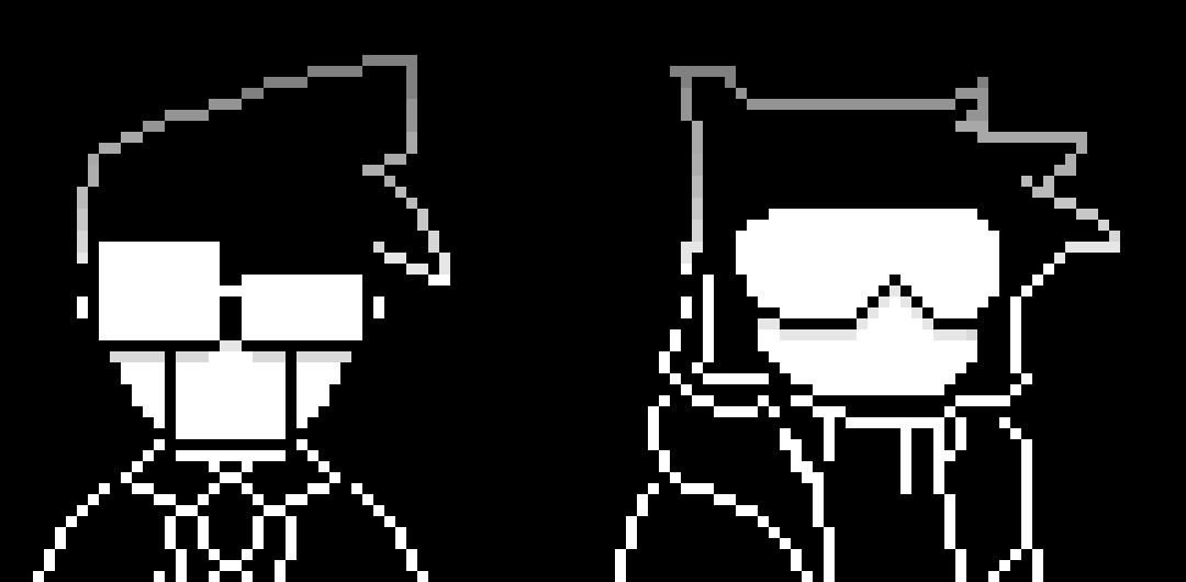 [3354b2] Danger - Next thing you know! I could be controlled by terrie! | Flock - Dude, we have discord. Terrie has his padlet. | Danger - Who knows? Maybe he secretly does have one!