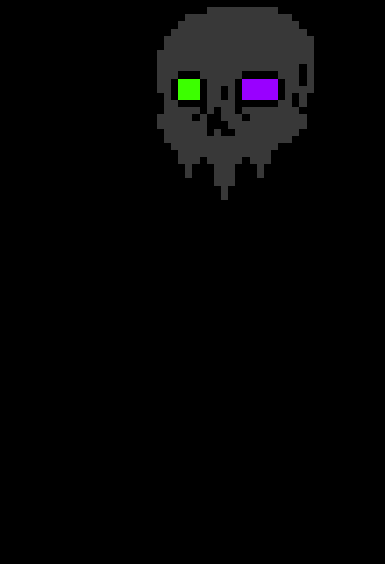 [7b7bce] -reappears about 15 meters away- just...stop trying...