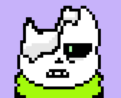 [b864cc] hhhh- I need to fix Acid's design but I don't know how I want to do it- plus- I can't have the derp acid faces on forever