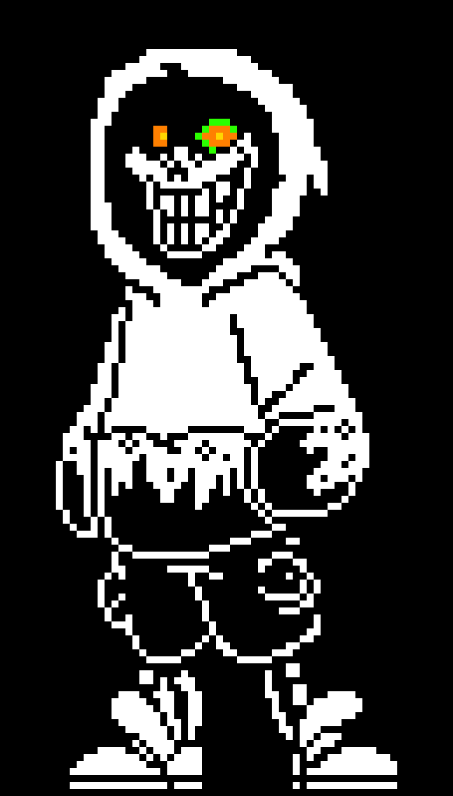 [2d73ea] ive learned some new techniques. *Teleports zero to snowdin* My turn. *Spawns bones under zero and spawning a cage around him, then throwing him down into the bones*