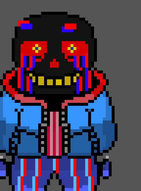 [ca8ee4] Close the door and put it in front of this very big safe