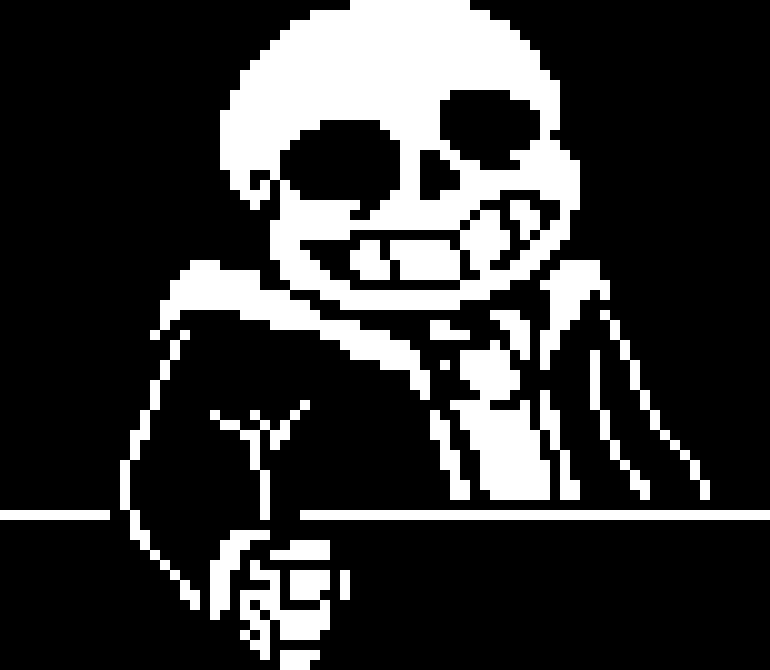 [11a9d7] Im Horrified, Please Stop -ShopKeeper Sans