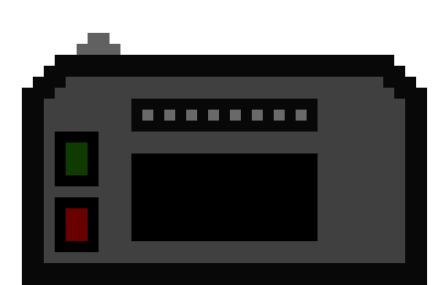 [5101cd] *the tape pops out*