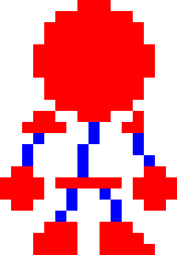 [8de716] i ain't gonna be part of the fnaf rp thing as any of those characters. it isn't that i don't want to be part of it, it's just i'm too lazy to make another sprite sheet for a character i'll only use once