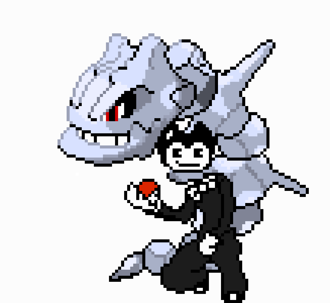 [3fcaee]  PKMN trainer tom: FISH IGOT AN IDEA PKMN TRAINER TOOTHBRUSH