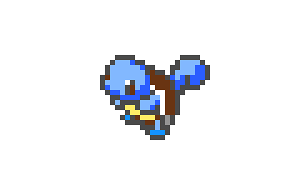 [92aa39] Pokemon Red Starter Pokemons