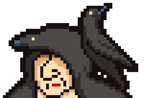 [3f0f07] "Yes. The Lovelies, one of the various gangs which emerged here. They're as violent and they are depraved... I apologize for their behavior. Along with the behavior of other groups." - The Crow Man