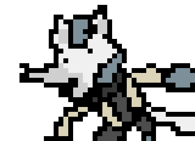 [390dcd] oh hiya fox lady!